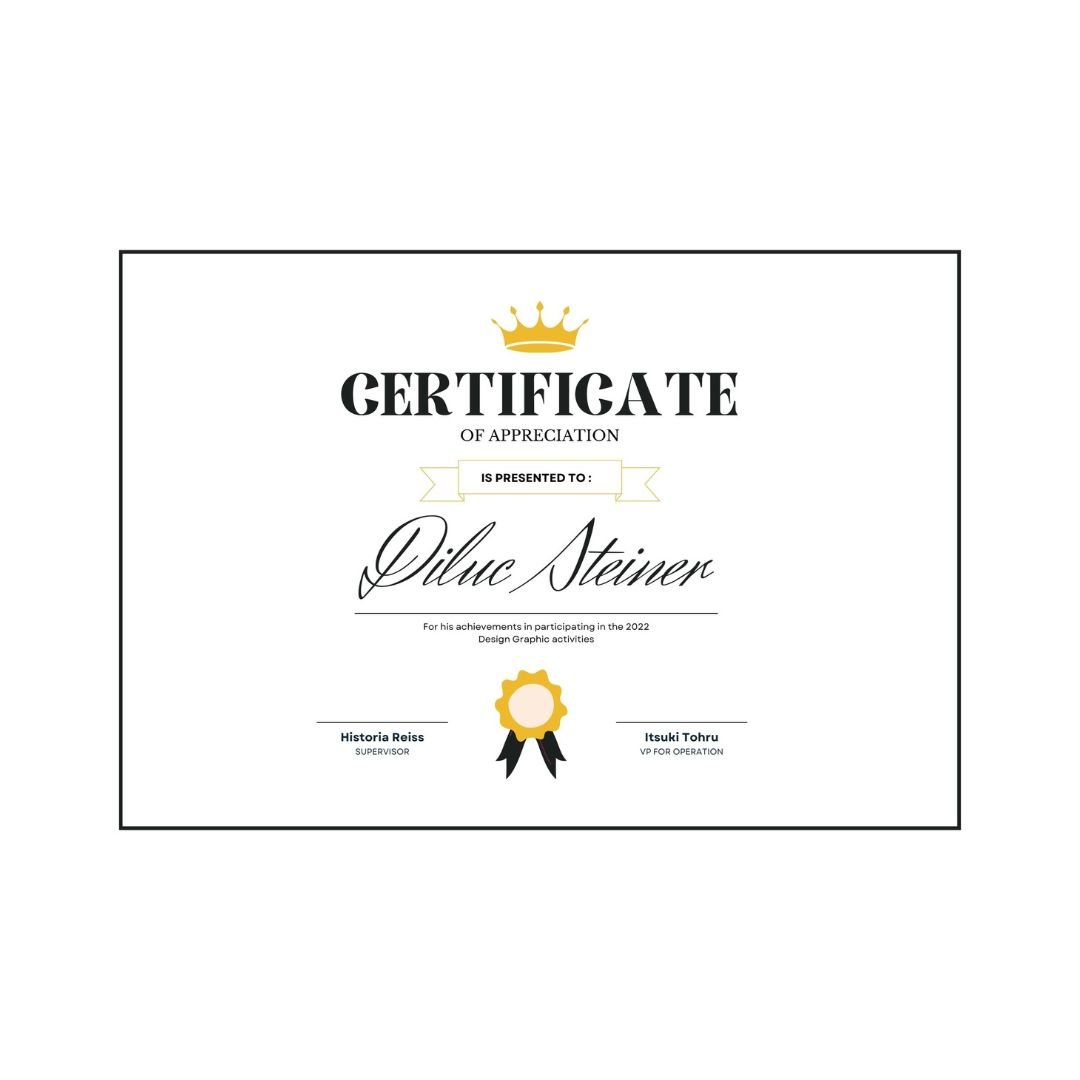 Customized certificates printing doha qatar 1 best price